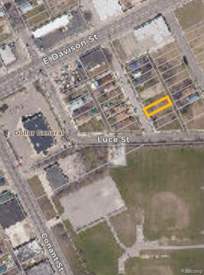 13402 Dean Street Hamtramck, MI 48212 - Photo 6 of 9