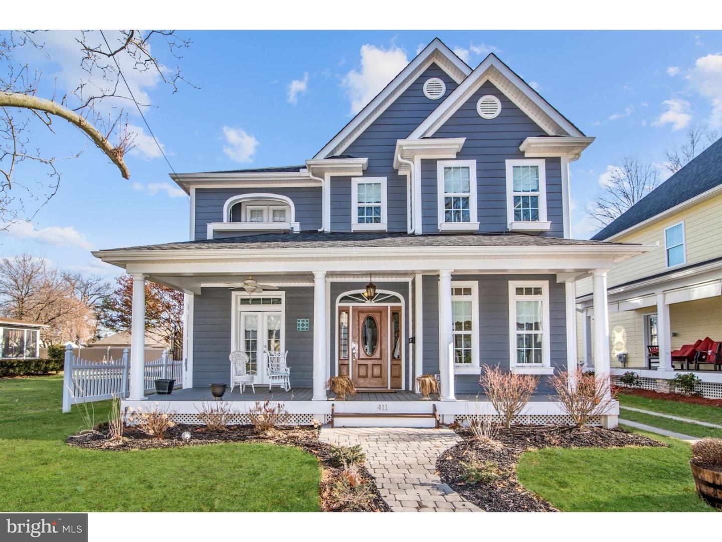 411 Tasker Street Ridley Park, PA 19078 - Photo 1 of 25 Exterior Front