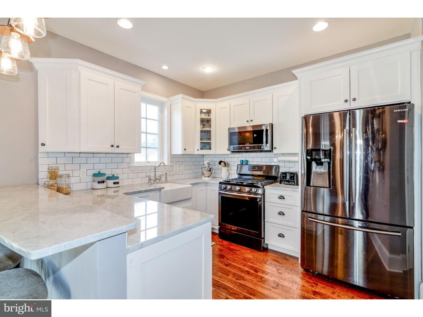 411 Tasker Street Ridley Park, PA 19078 - Photo 12 of 25 Kitchen