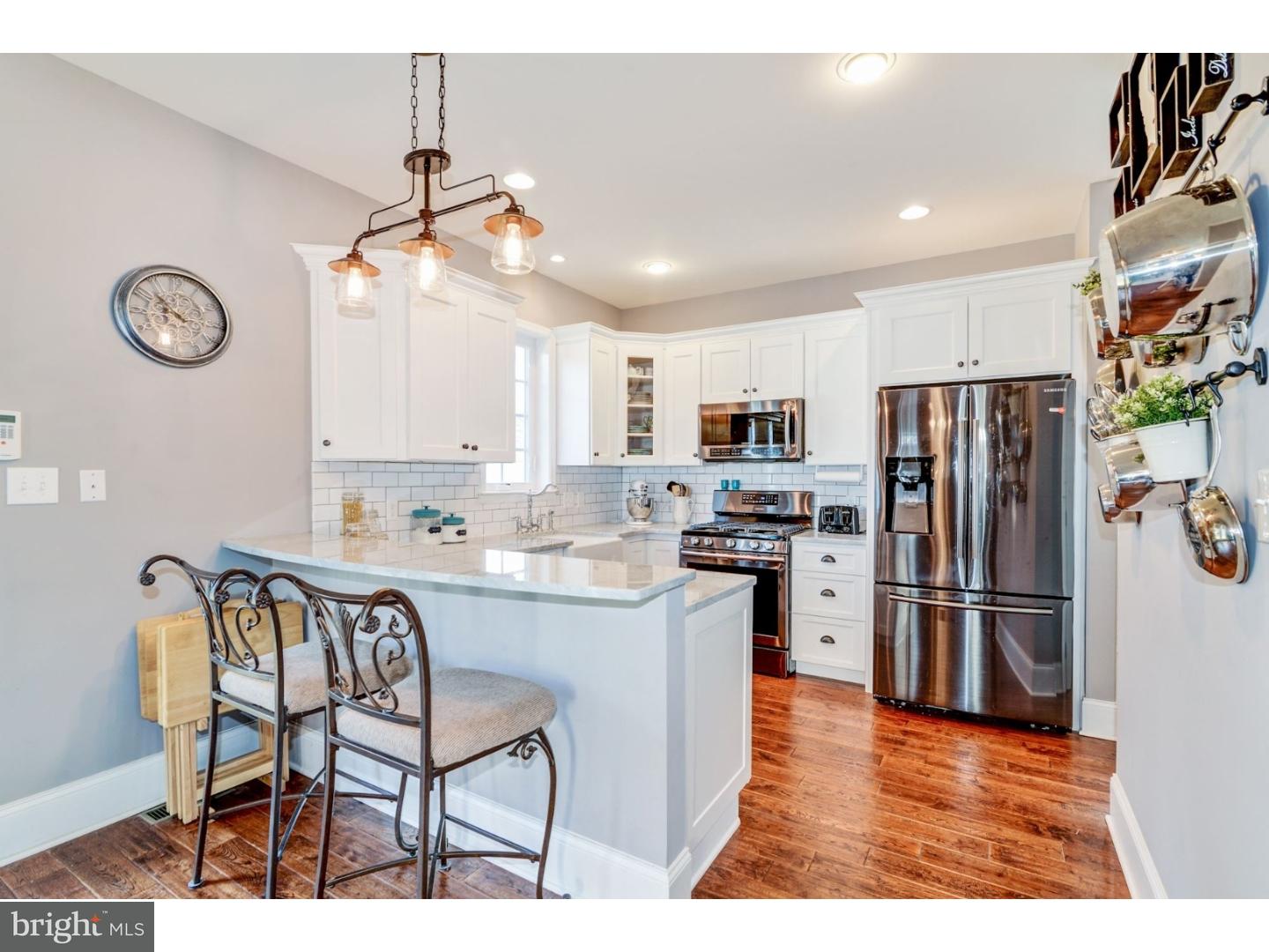 411 Tasker Street Ridley Park, PA 19078 - Photo 13 of 25 Kitchen