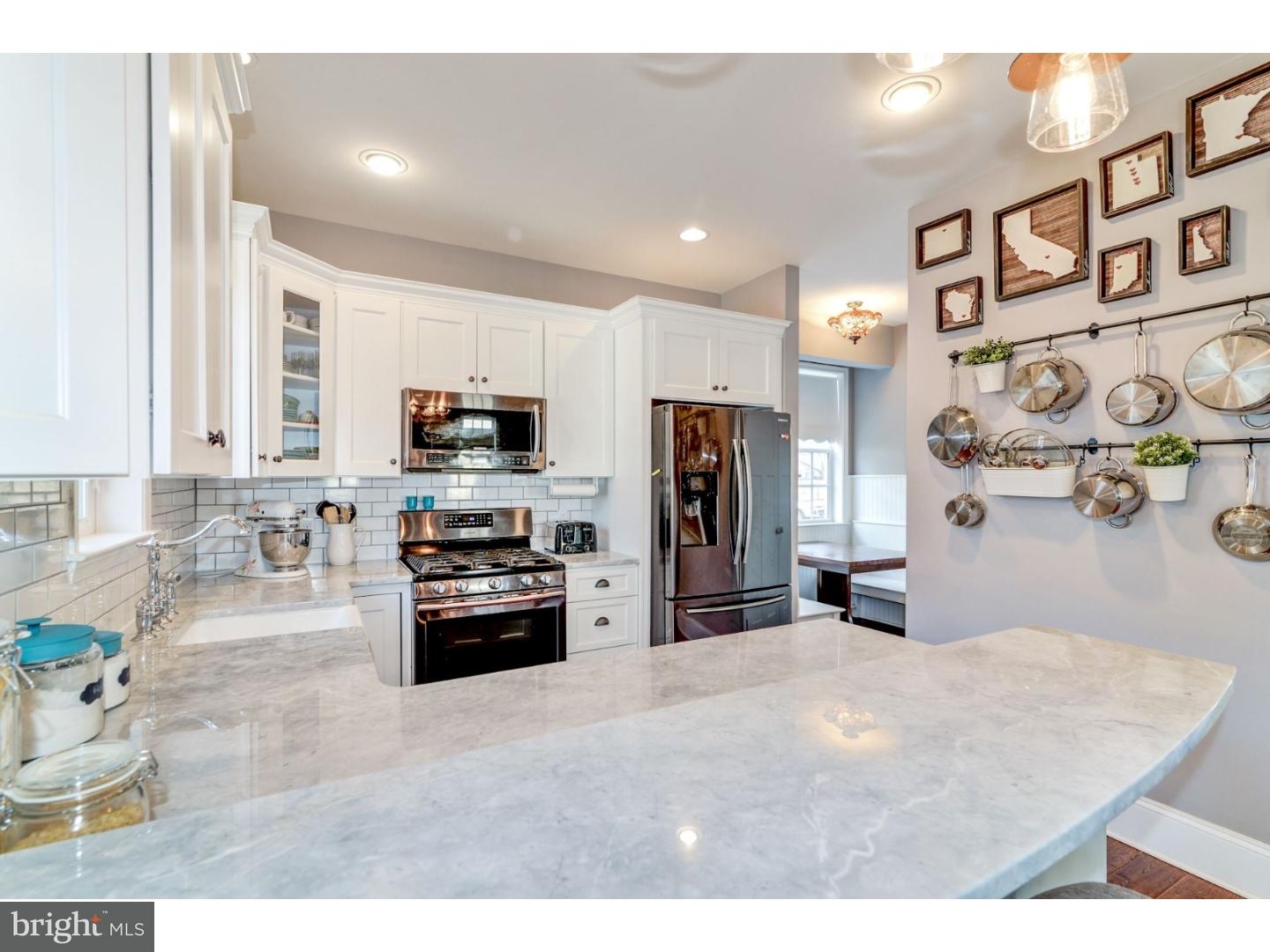 411 Tasker Street Ridley Park, PA 19078 - Photo 14 of 25 Kitchen