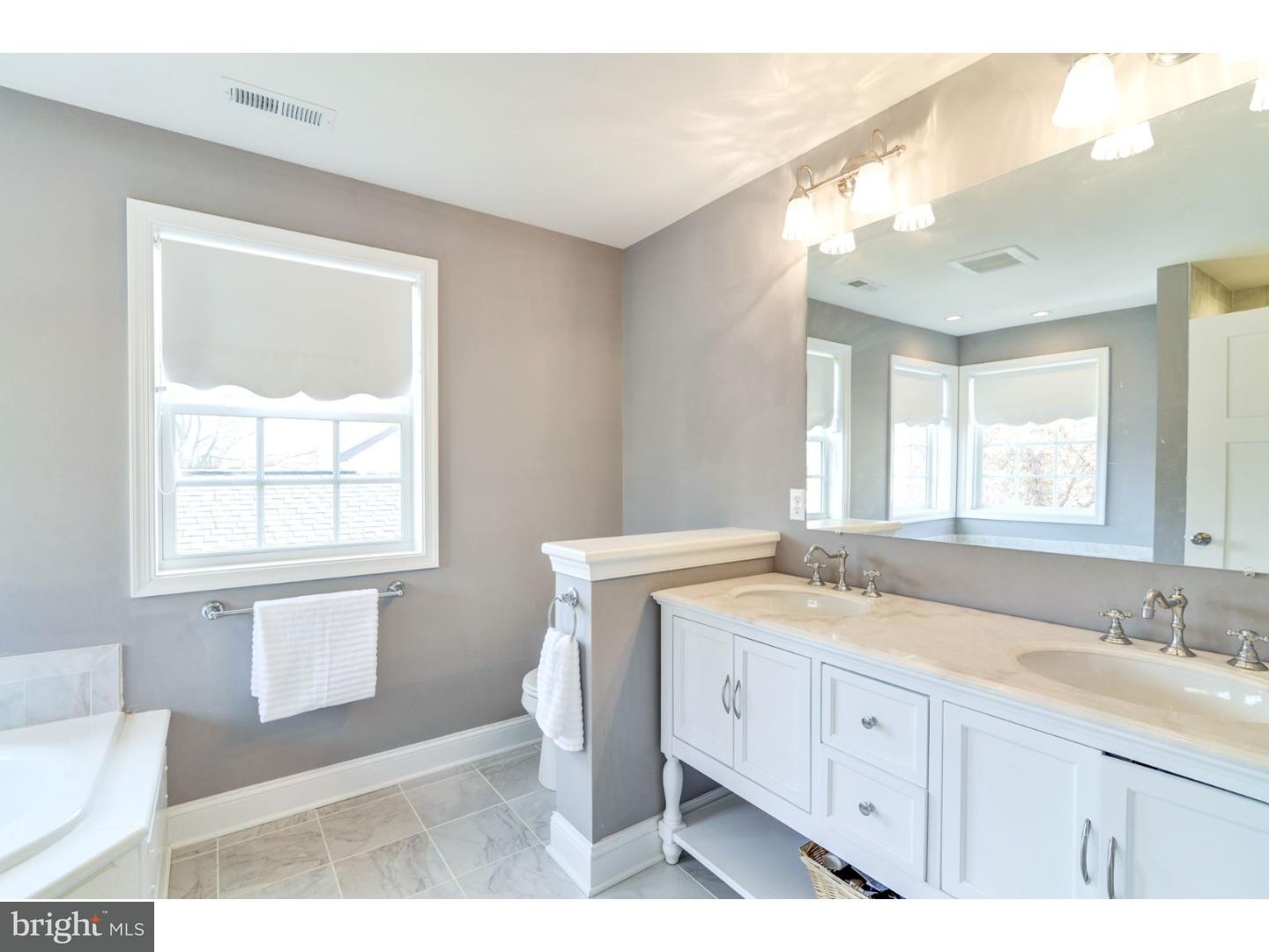 411 Tasker Street Ridley Park, PA 19078 - Photo 18 of 25 Master Bathroom