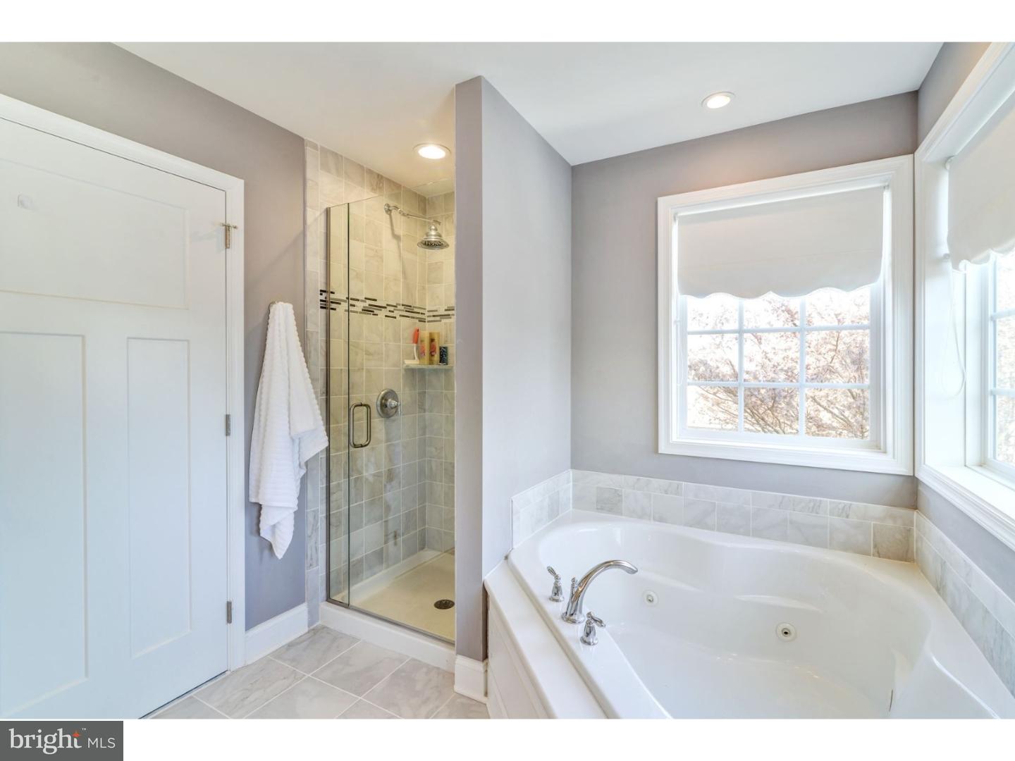 411 Tasker Street Ridley Park, PA 19078 - Photo 19 of 25 Master Bathroom