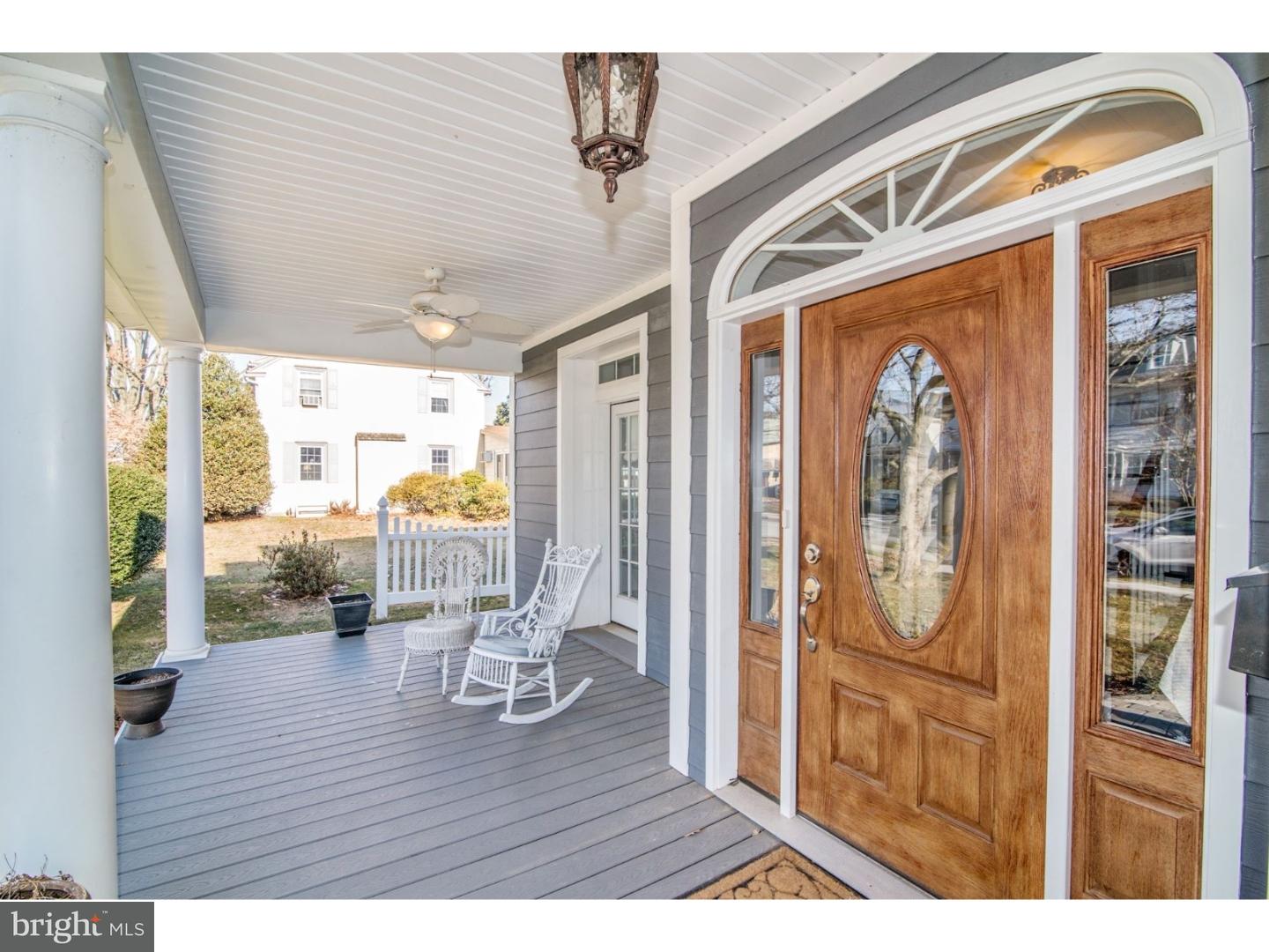 411 Tasker Street Ridley Park, PA 19078 - Photo 3 of 25 Porch