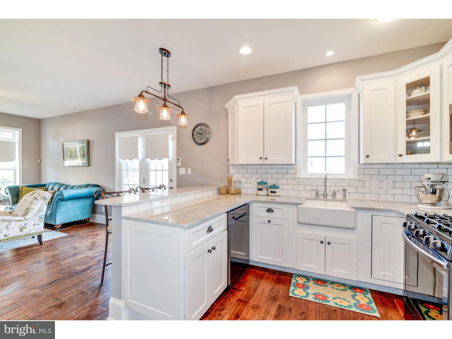 411 Tasker Street Ridley Park, PA 19078 - Photo 10 of 25 Kitchen