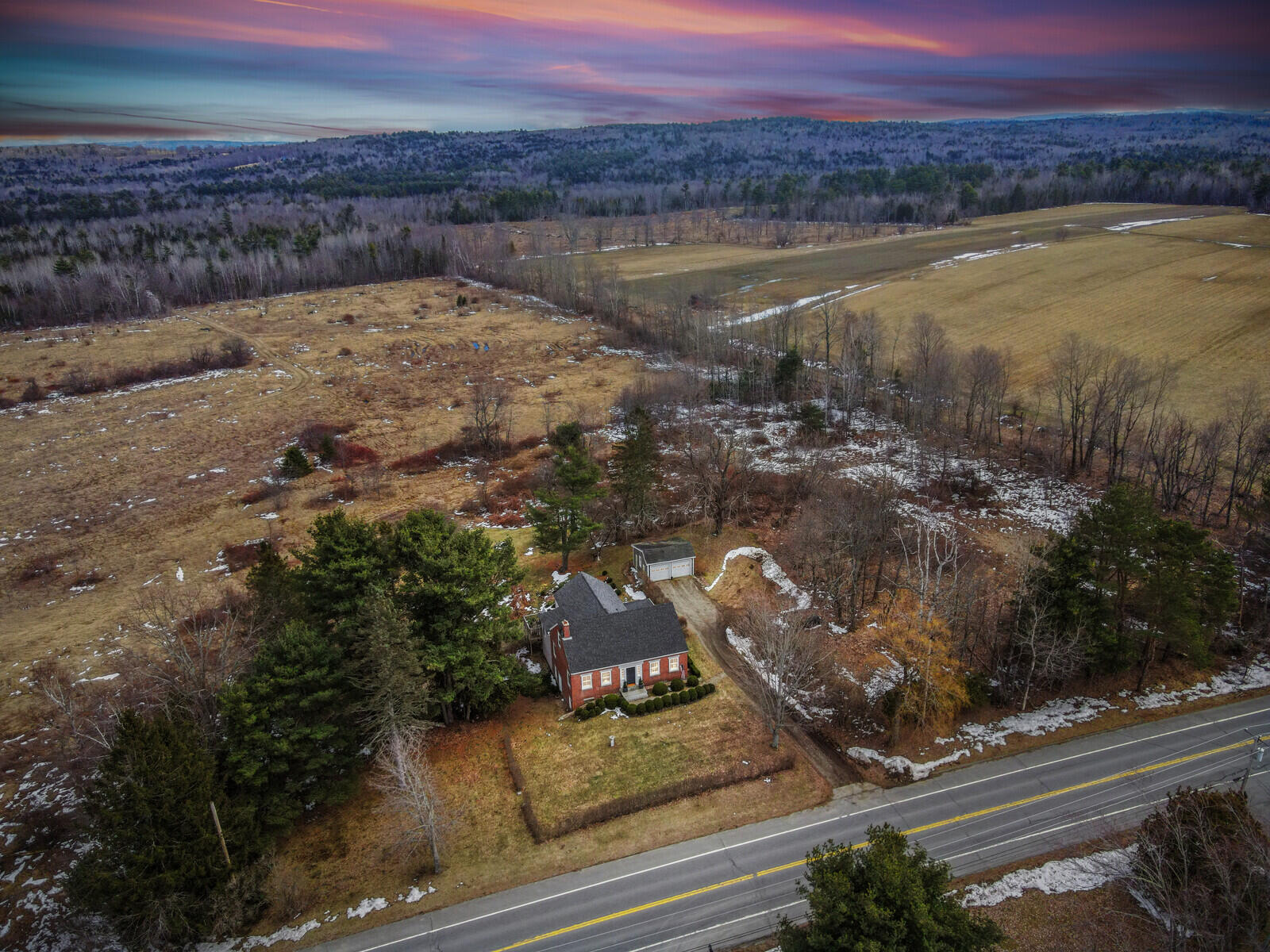 466 Albion Road Unity, ME 04988 - Photo 66 of 71 Beautiful Sunrises
