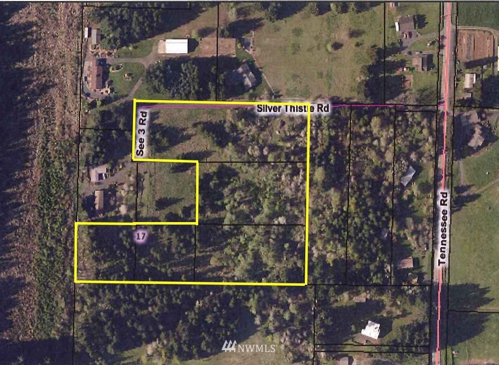 Xxx-tbd Silverthistle Road Winlock, WA 98596 - Photo 1 of 10