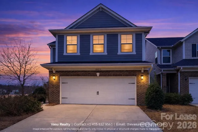 $2,950 | 14503 Knowledge Circle, Charlotte, NC 28277