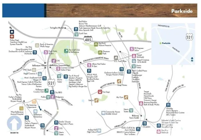 $2,950 | 14503 Knowledge Circle, Charlotte, NC 28277