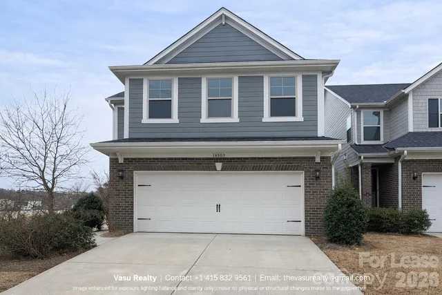 $2,950 | 14503 Knowledge Circle, Charlotte, NC 28277