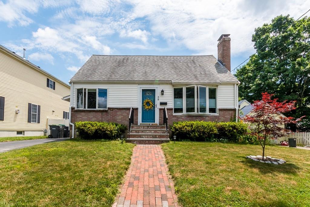 38 Goshen Road Dedham, MA 02026 - Photo 1 of 23 Gallery Image 1