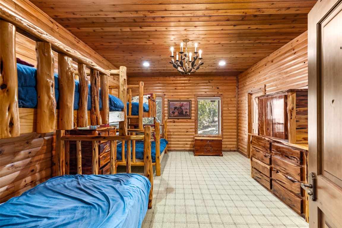 556 Cliff View-lot 53 Loop Harper, TX 78631 - Photo 30 of 40 a view of a room with furniture