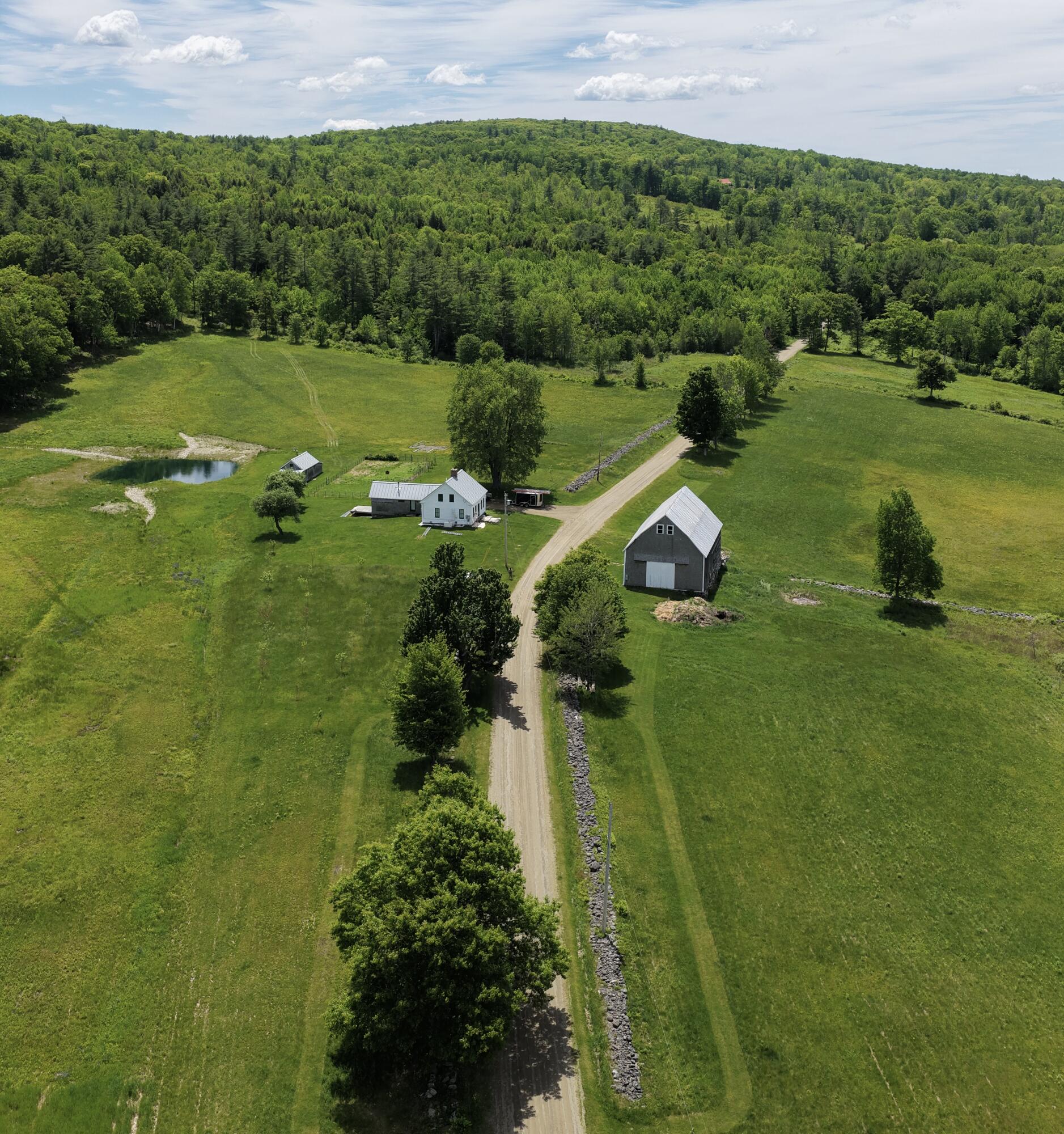 169 Upper Hostile Valley Road Liberty, ME 04949 - Photo 1 of 39 dji_fly_20260608_122854_0095_17809407912
