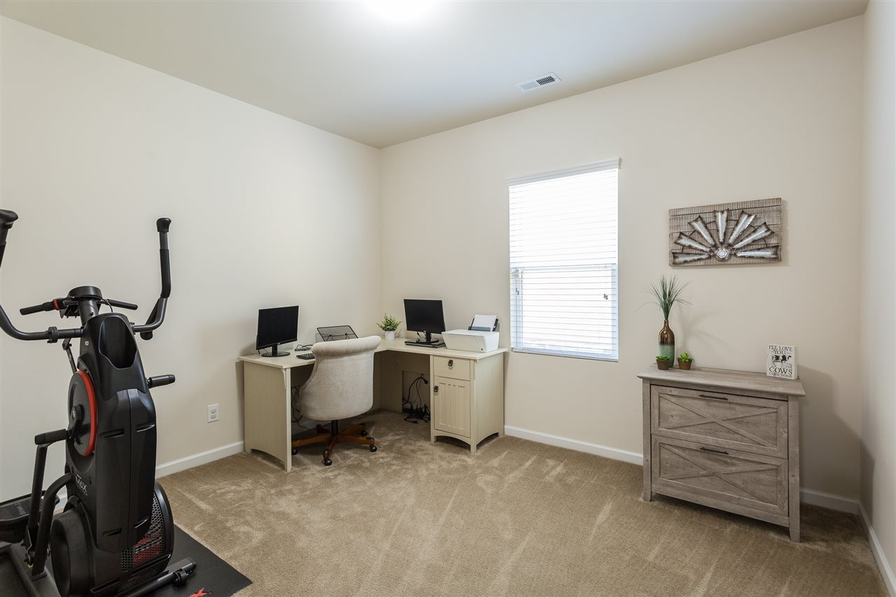 8139 Feldwig Place Raleigh, NC 27616 - Photo 16 of 30 First Floor Office