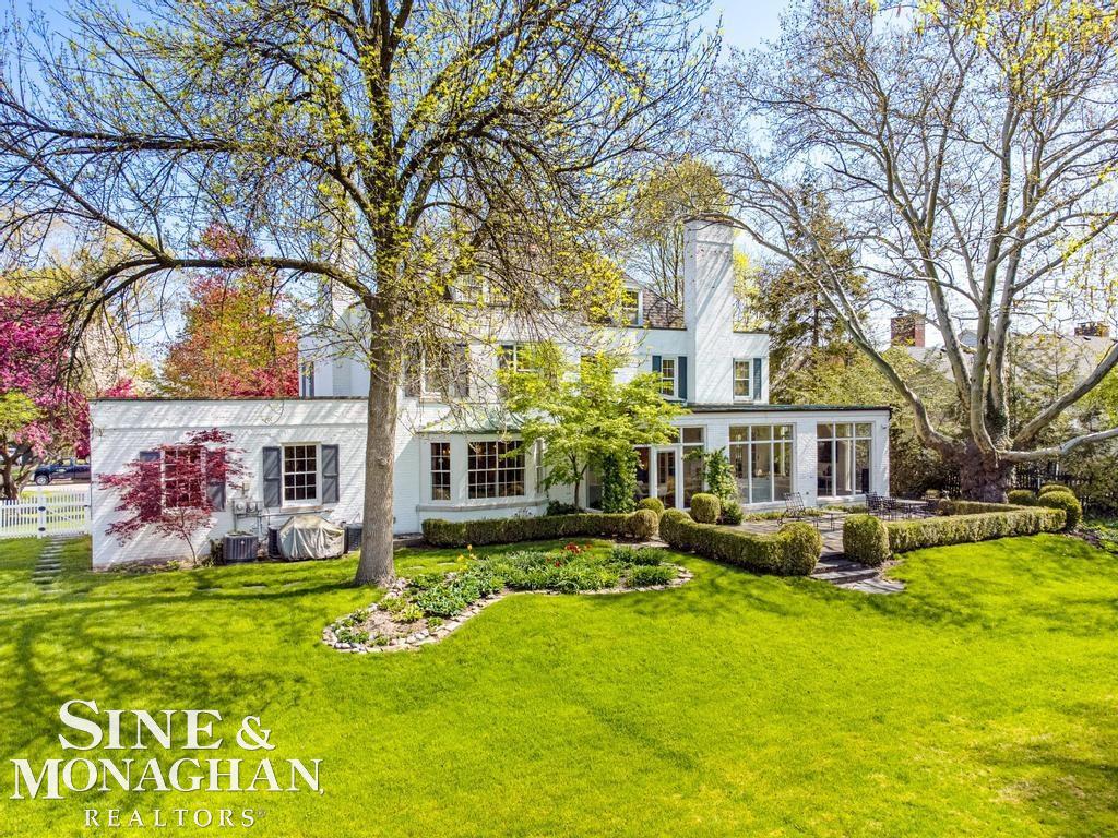 77 Renaud Road Grosse Pointe Shores, MI 48236 - Photo 58 of 80