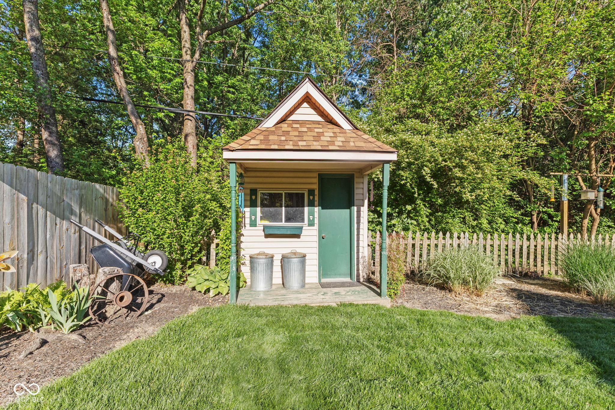 625 South Park Ridge Road Bloomington, IN 47401 - Photo 45 of 49