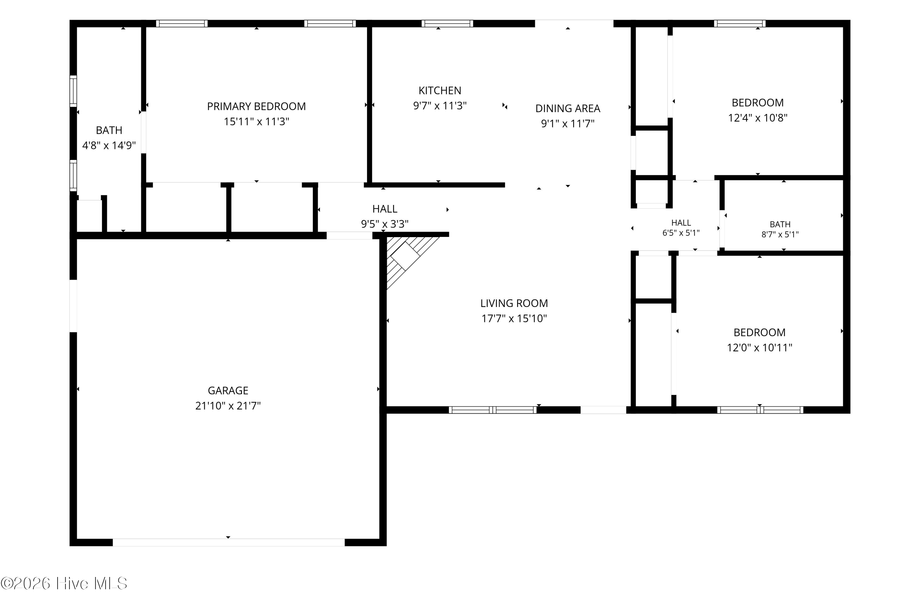 103 Gamble Way Hubert, NC 28539 - Photo 42 of 43 Gallery Image 42