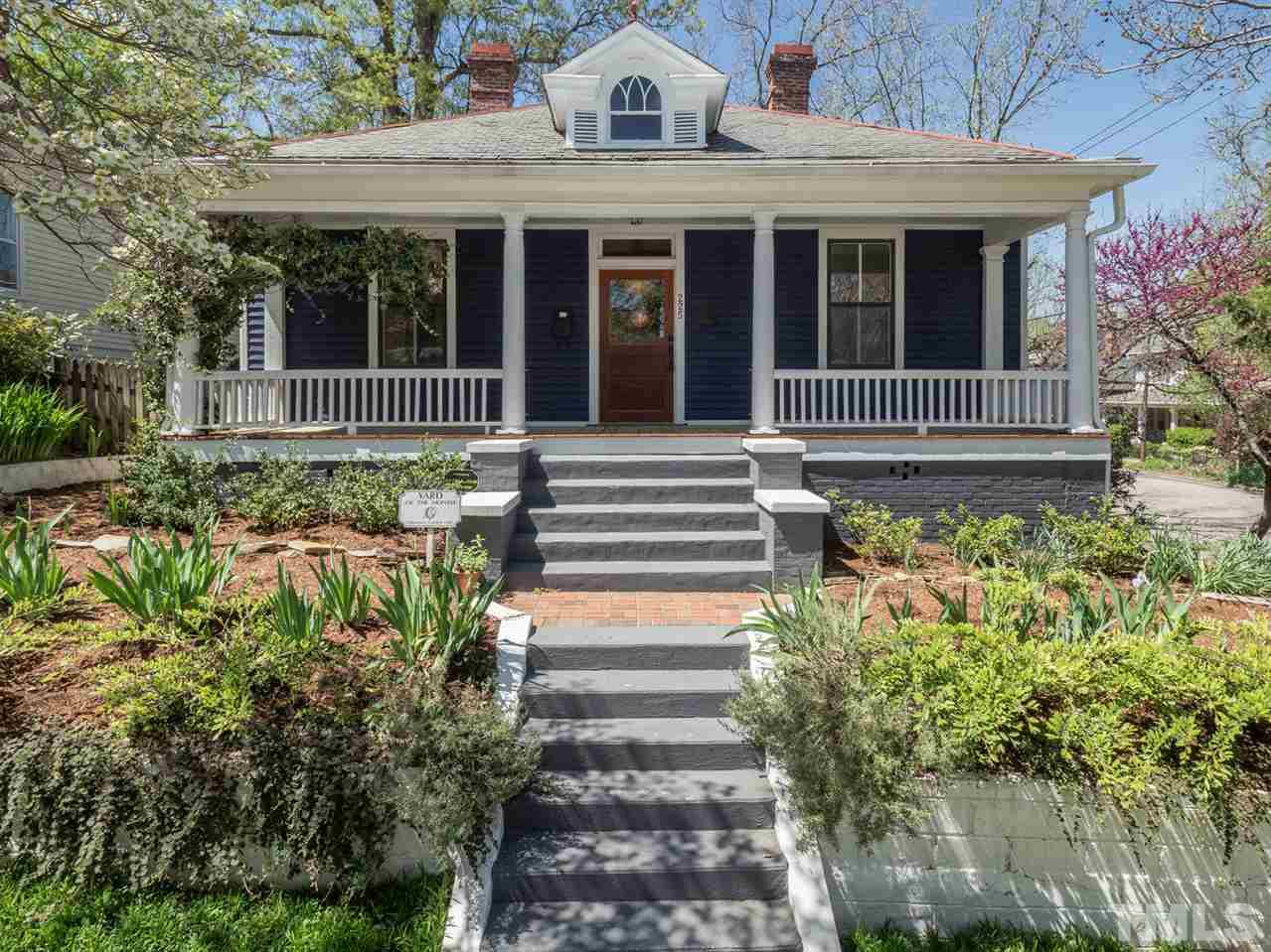 225 Linden Avenue Raleigh, NC 27601 - Photo 1 of 24 Gallery Image 1