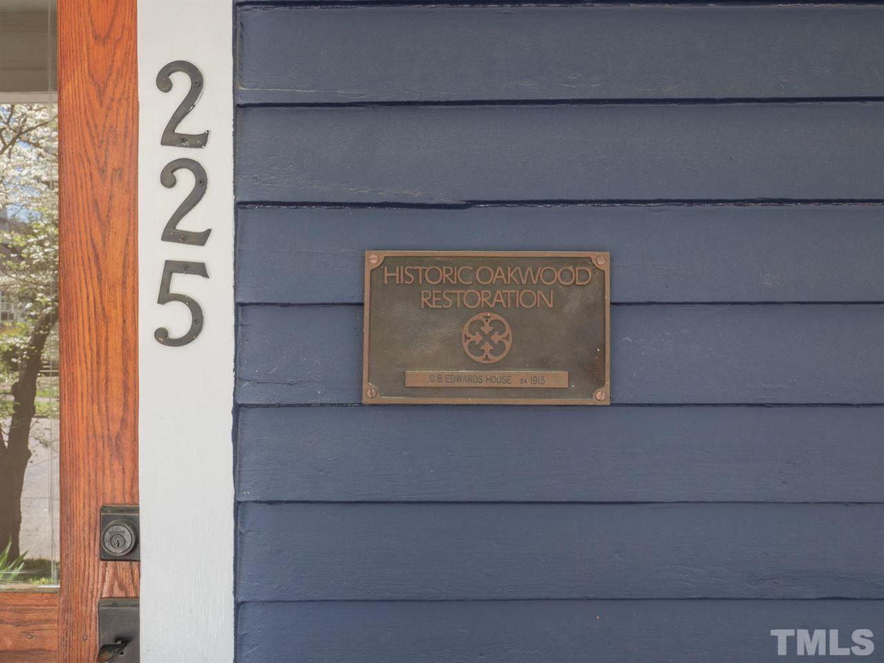 225 Linden Avenue Raleigh, NC 27601 - Photo 6 of 24 Gallery Image 6