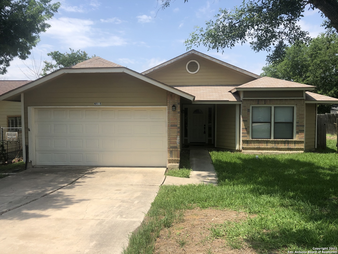 8515 Maple Ridge Drive San Antonio, TX 78239 - Photo 1 of 9