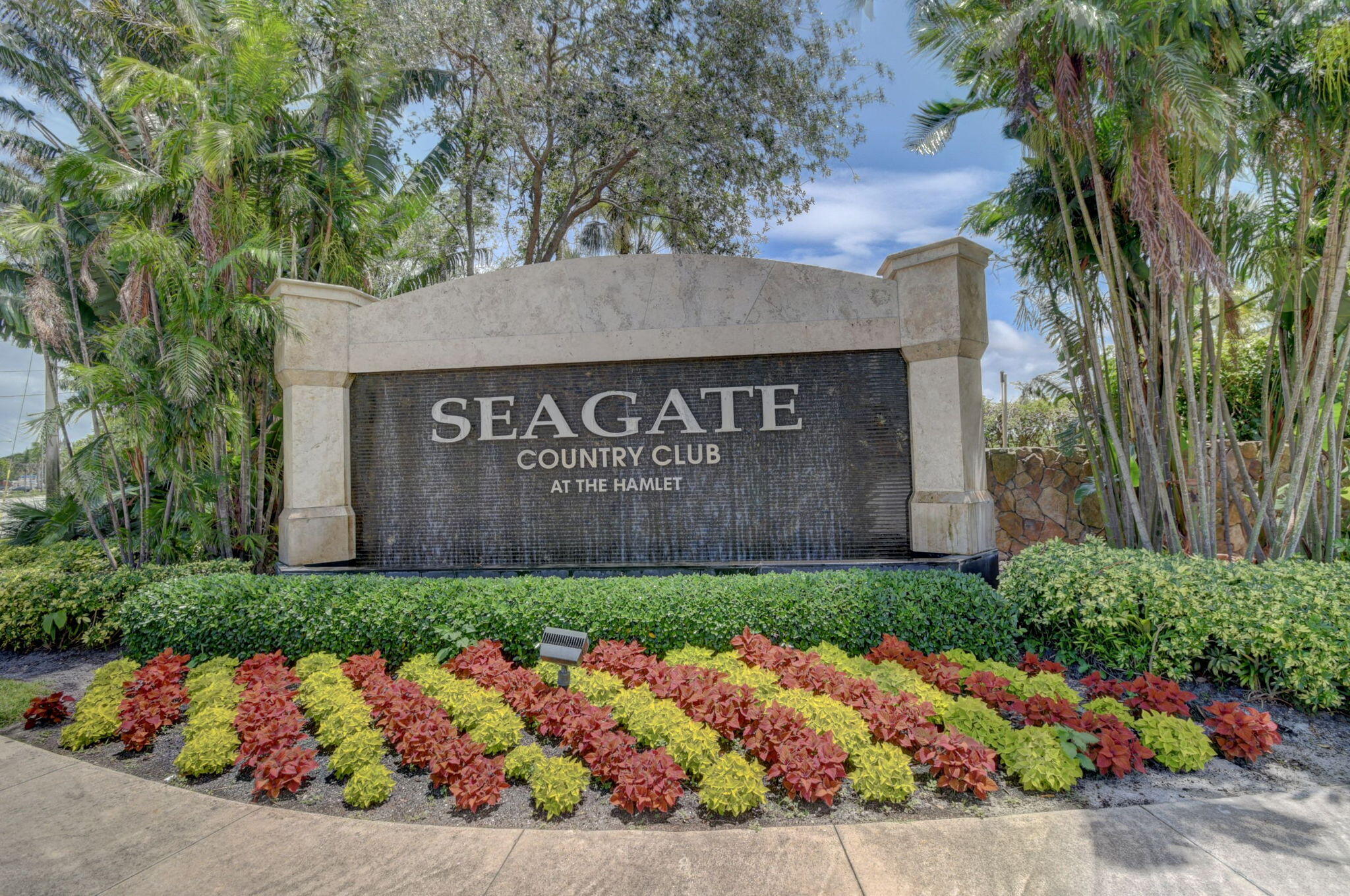 900 Greensward Lane, Unit 101G Delray Beach, FL 33445 - Photo 1 of 62 Seagate Country Club