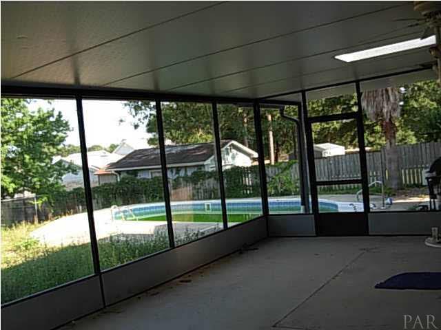 6722 Bellview Pines Road Pensacola, FL 32526 - Photo 7 of 7 Screen Porch
