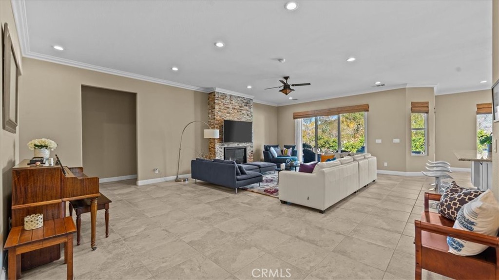 3059 Mill Creek Road Mentone, CA 92359 - Photo 7 of 39 a living room with furniture and a window