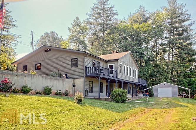 1183 Bettys Creek Road Rabun Gap, GA 30568 - Photo 1 of 1 Gallery Image 1