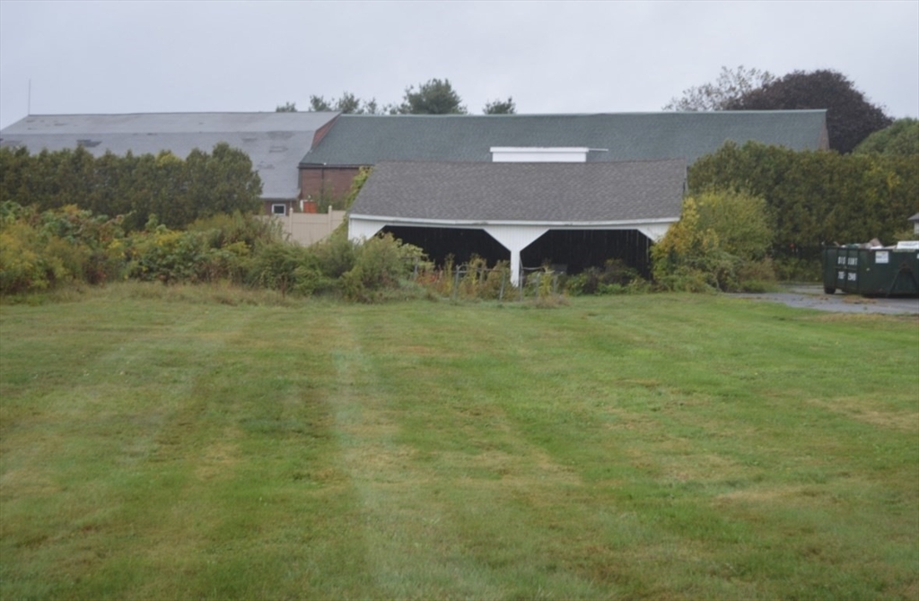 75 Potter Hill Road Grafton, MA 01519 - Photo 3 of 9 an aerial view of residential house with outdoor space