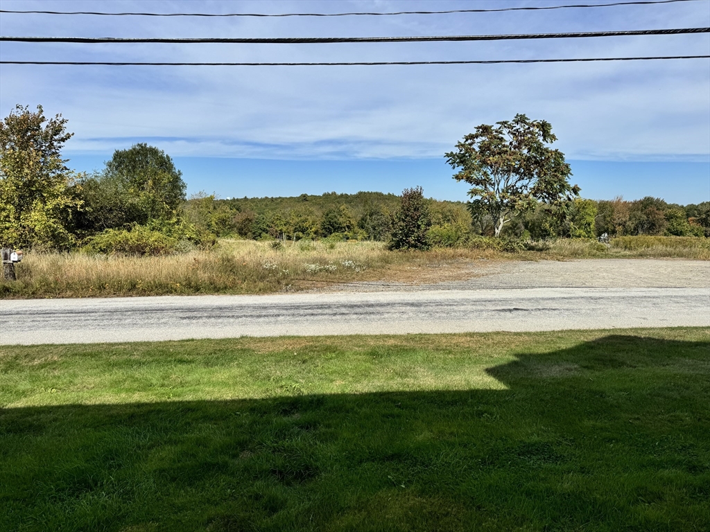75 Potter Hill Road Grafton, MA 01519 - Photo 8 of 9 a view of a yard
