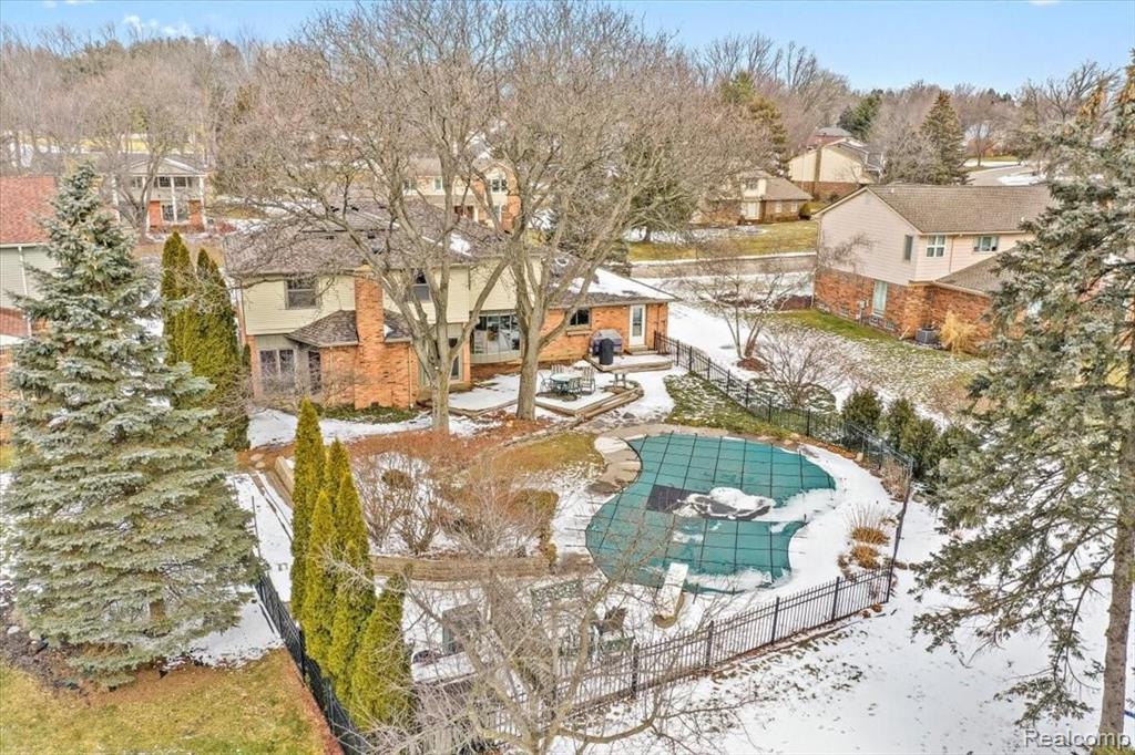 2675 Tower Hill Lane Rochester Hills, MI 48306 - Photo 7 of 44