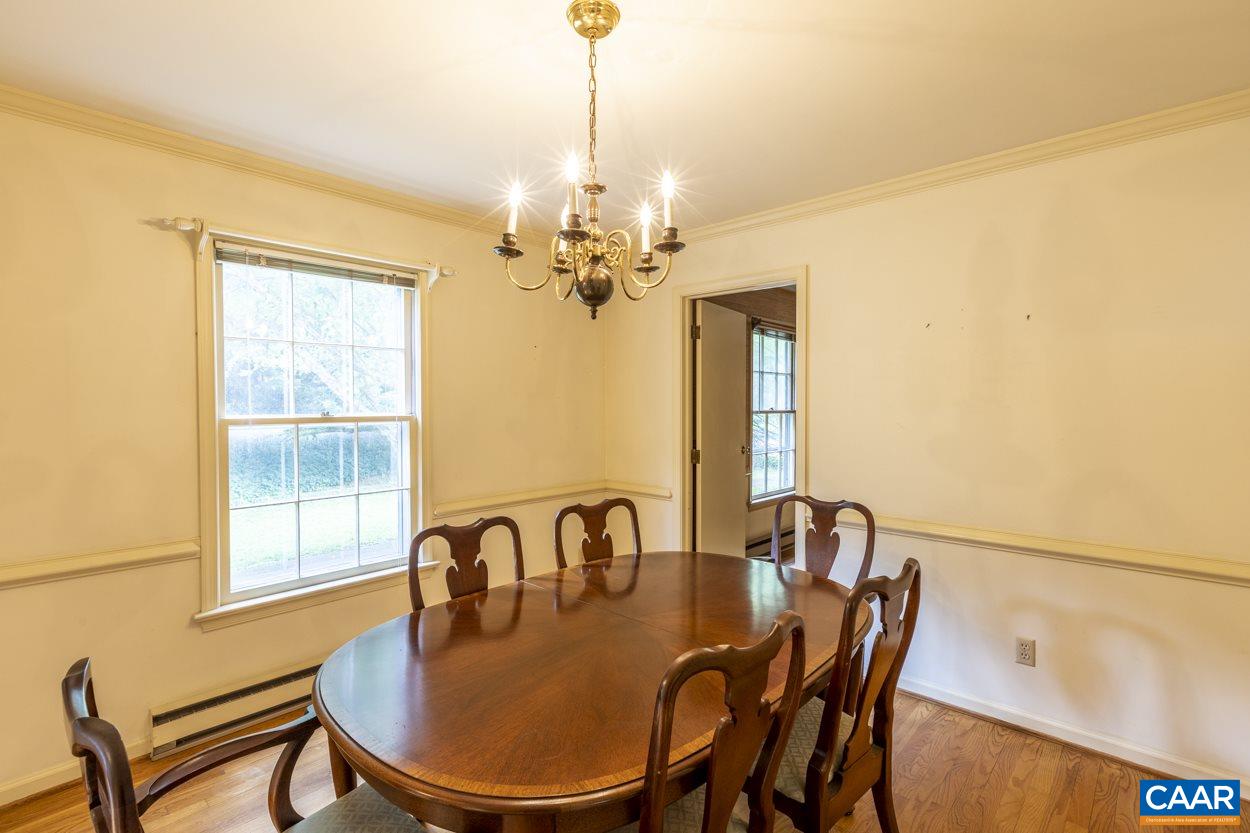 101 Surrey Road Charlottesville, VA 22901 - Photo 19 of 47 a dining room with furniture and window