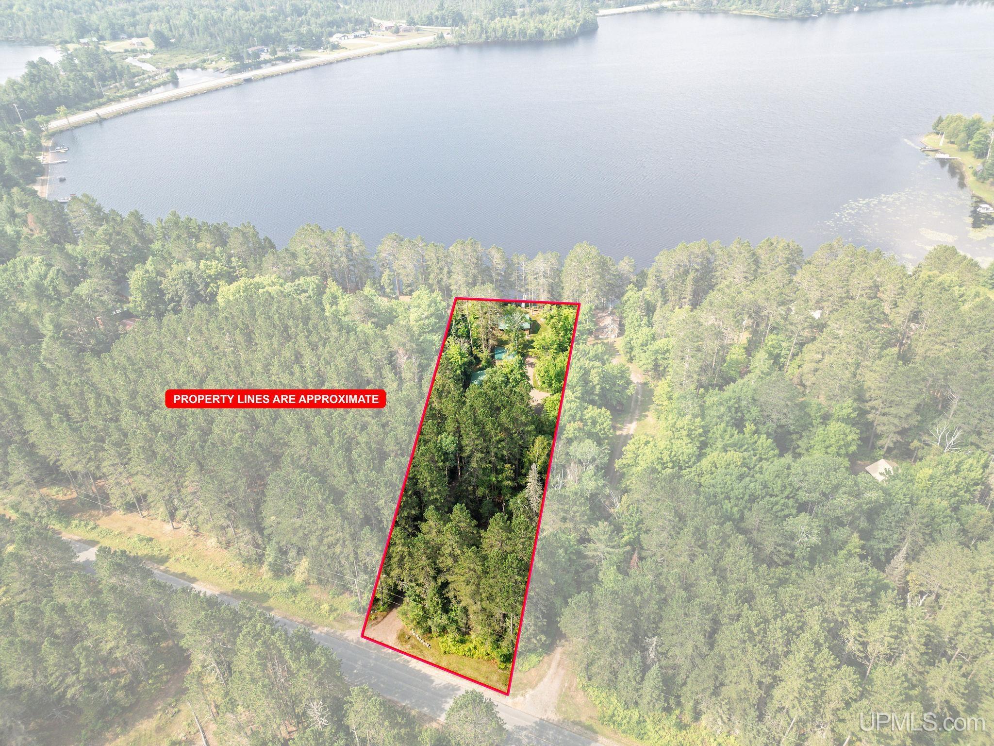 24760 Ruth Lake Road Michigamme, MI 49861 - Photo 4 of 95