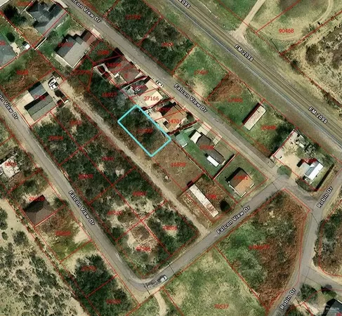 $13,000 | Lot 44 Skylark Lane, Roma, TX 78584