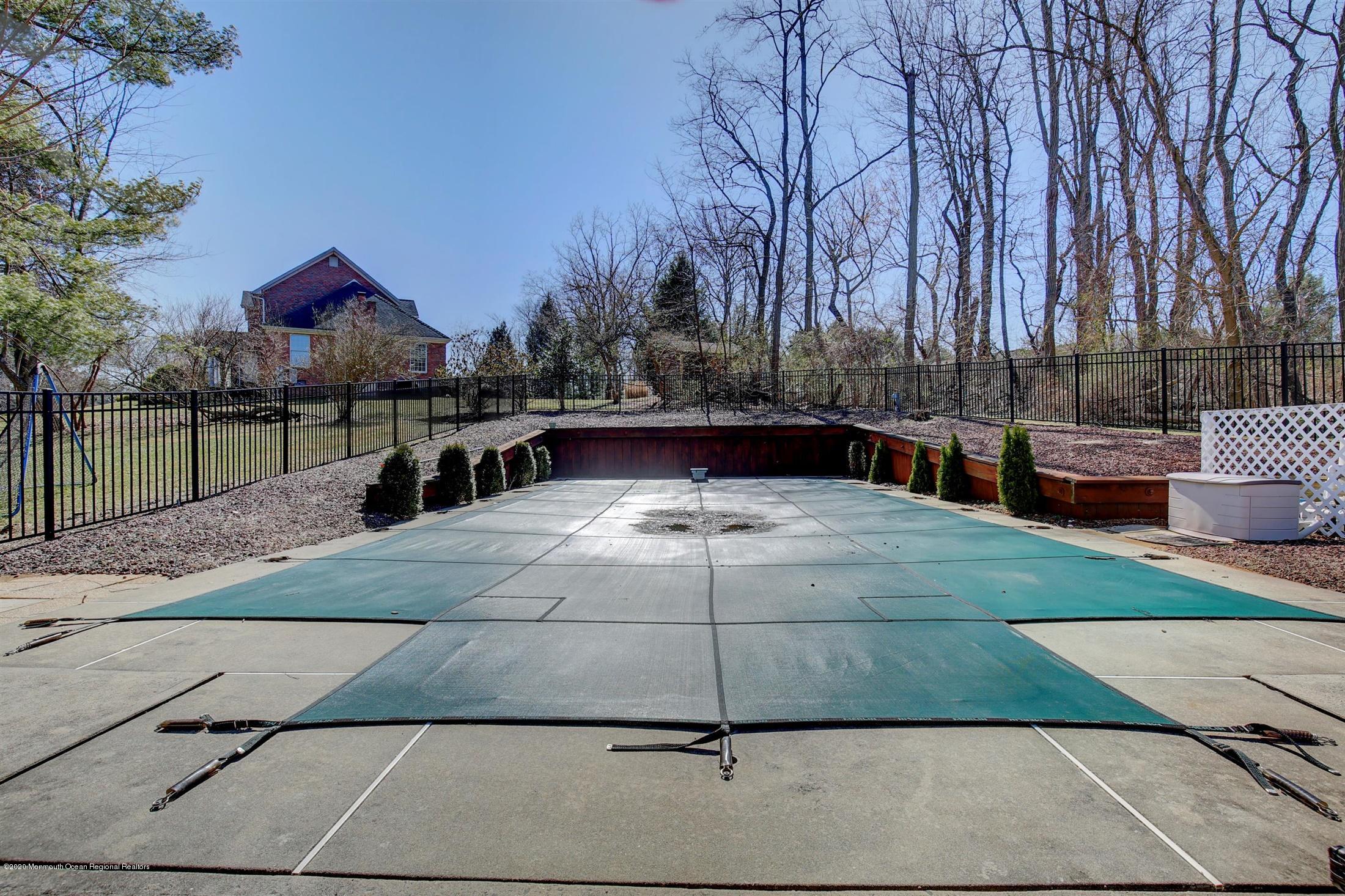 8 Woodhollow Road Colts Neck, NJ 07722 - Photo 33 of 37 33-Pool