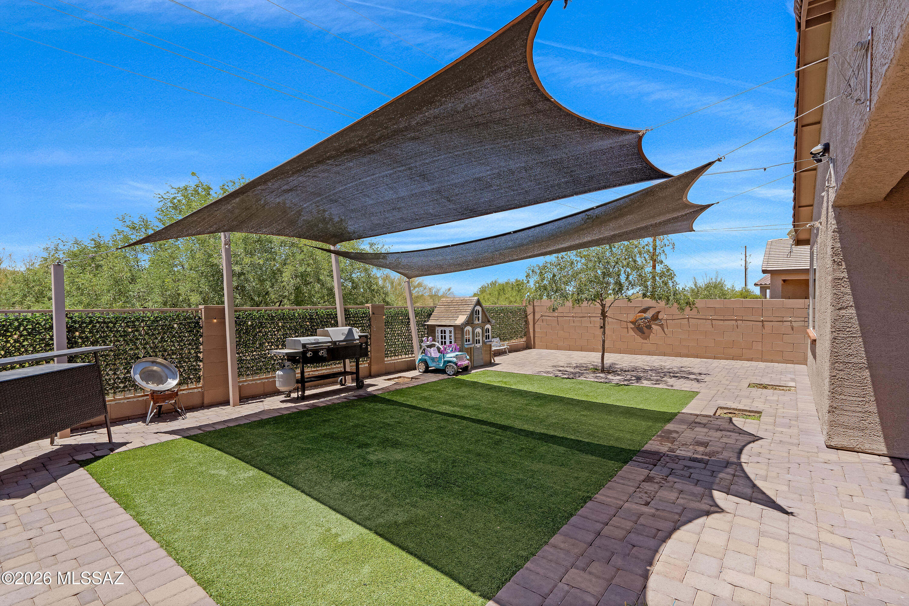 6835 West Canopus Loop Tucson, AZ 85757 - Photo 35 of 51