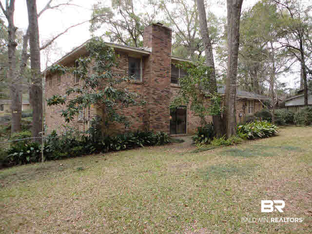 455 Ivy Circle Fairhope, AL 36532 - Photo 22 of 28 Back View