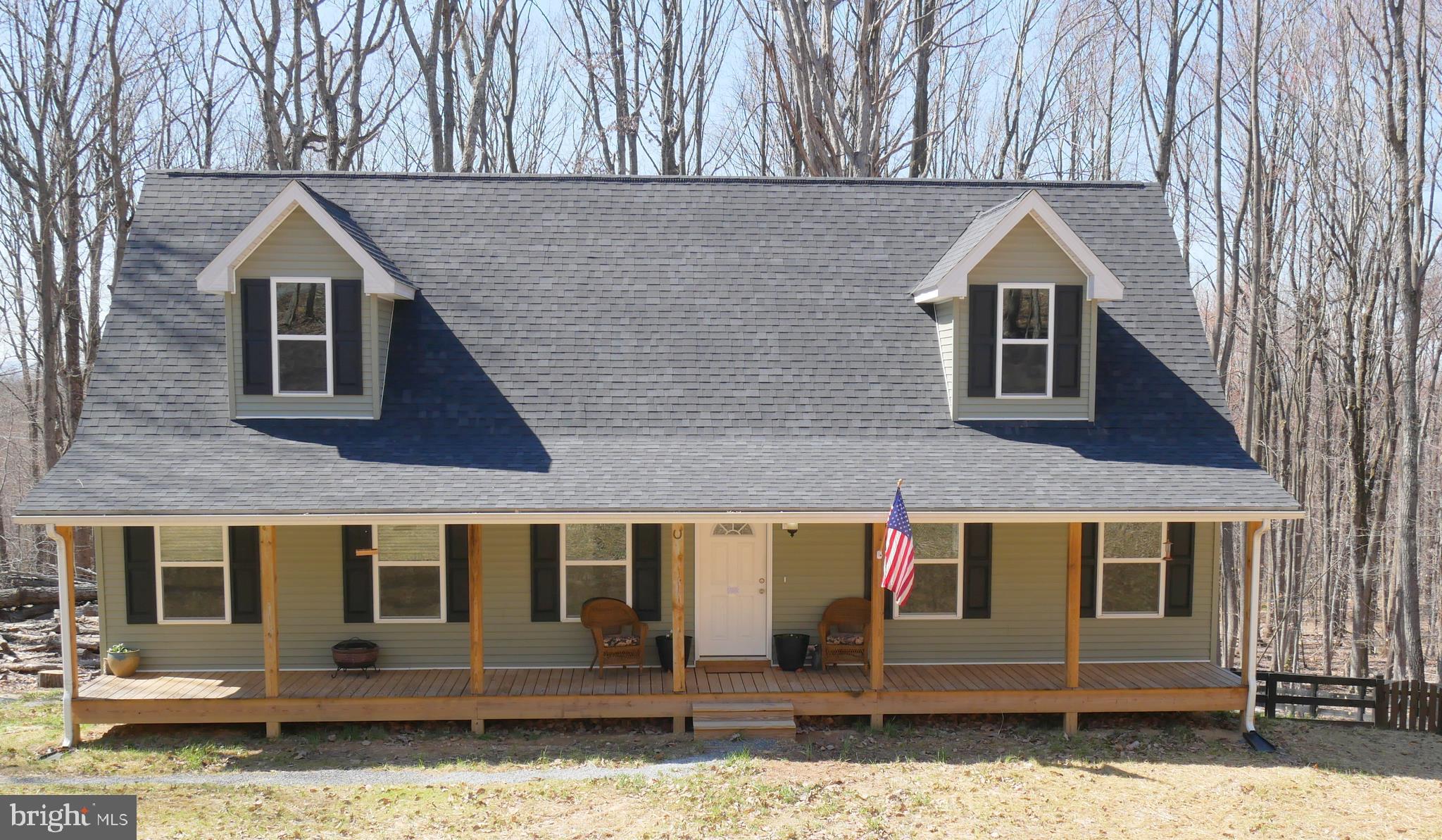 4620 Ebenezer Road Bluemont, VA 20135 - Photo 1 of 30 4620 Ebenezer Road Exterior Main
