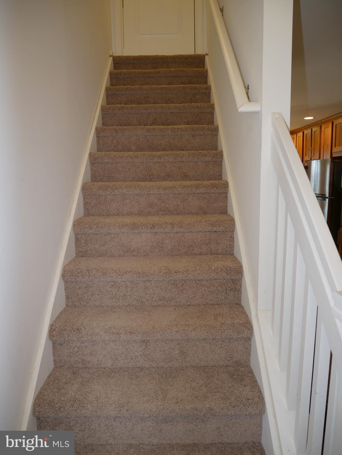 4620 Ebenezer Road Bluemont, VA 20135 - Photo 20 of 30 4620 Ebenezer Road Stairs to Attic
