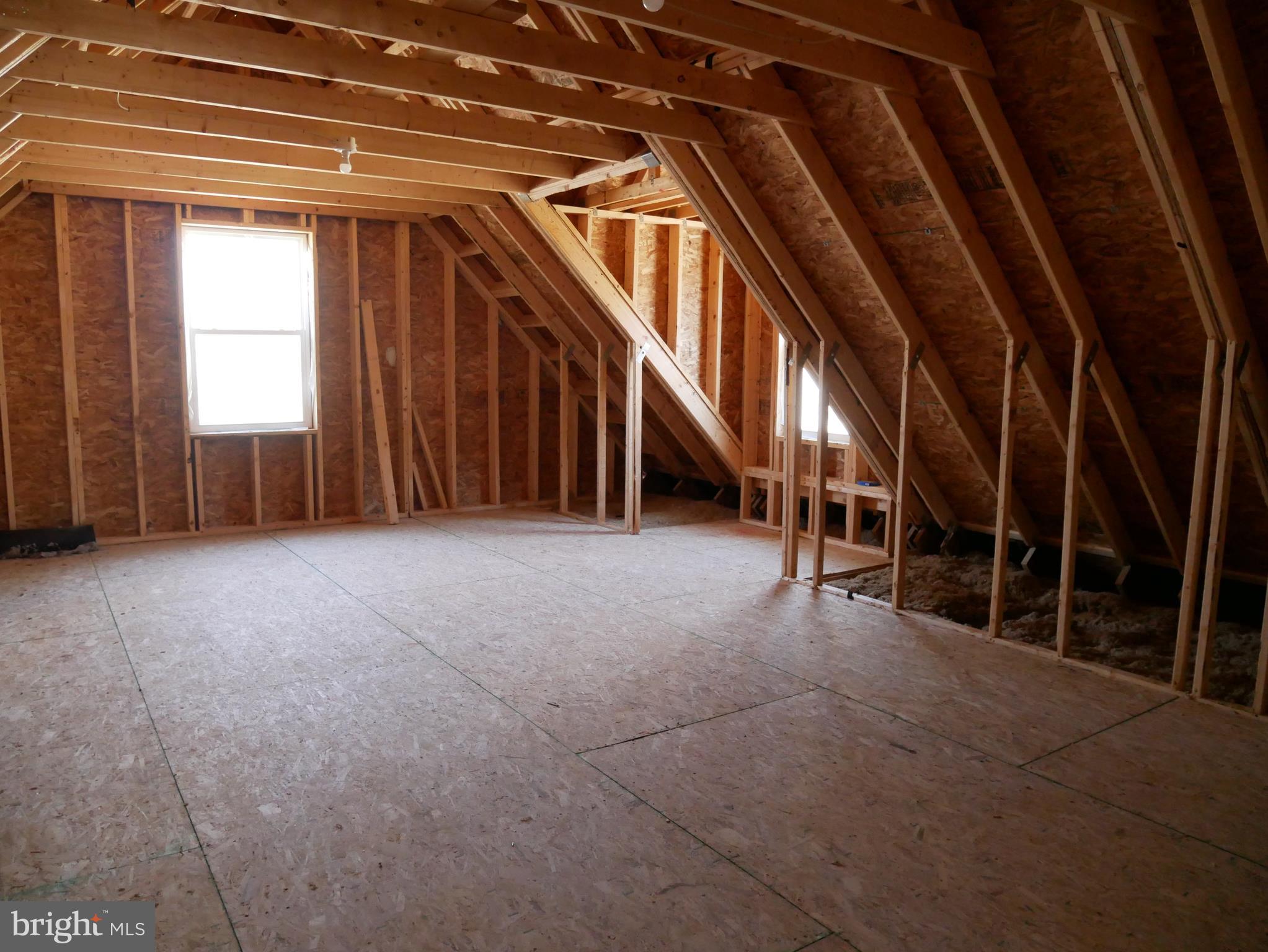 4620 Ebenezer Road Bluemont, VA 20135 - Photo 21 of 30 4620 Ebenezer Road Attic