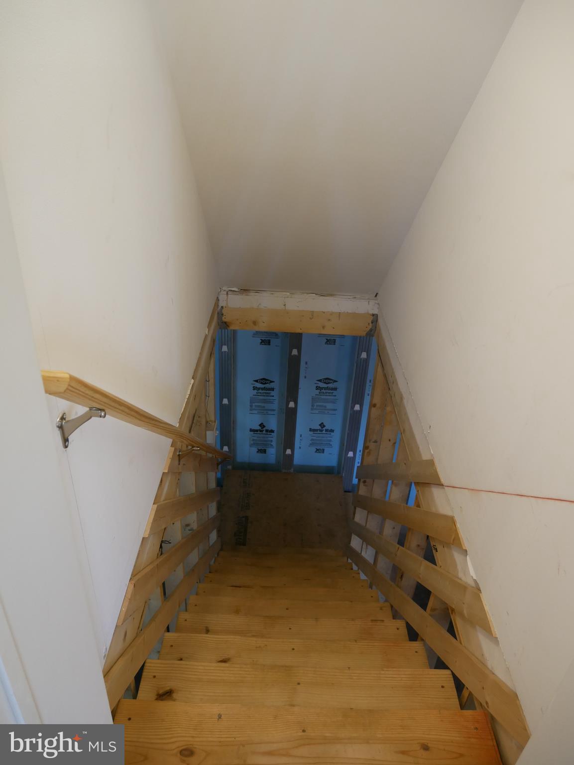 4620 Ebenezer Road Bluemont, VA 20135 - Photo 23 of 30 4620 Ebenezer Road Stairs to Basement