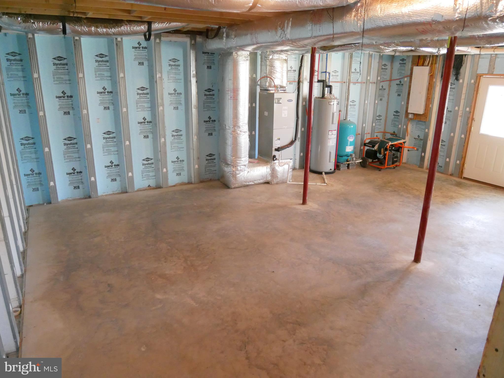 4620 Ebenezer Road Bluemont, VA 20135 - Photo 24 of 30 4620 Ebenezer Road Basement