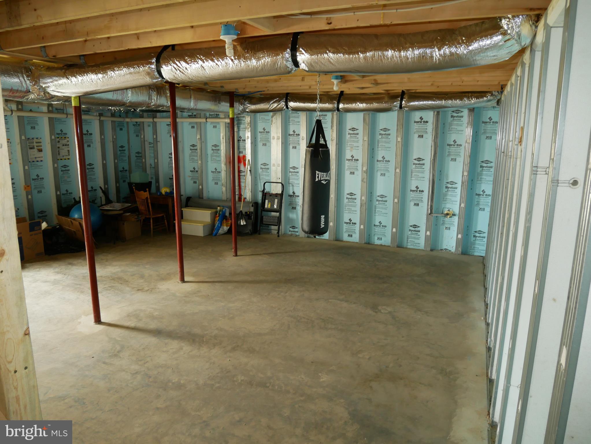 4620 Ebenezer Road Bluemont, VA 20135 - Photo 25 of 30 4620 Ebenezer Road Basement