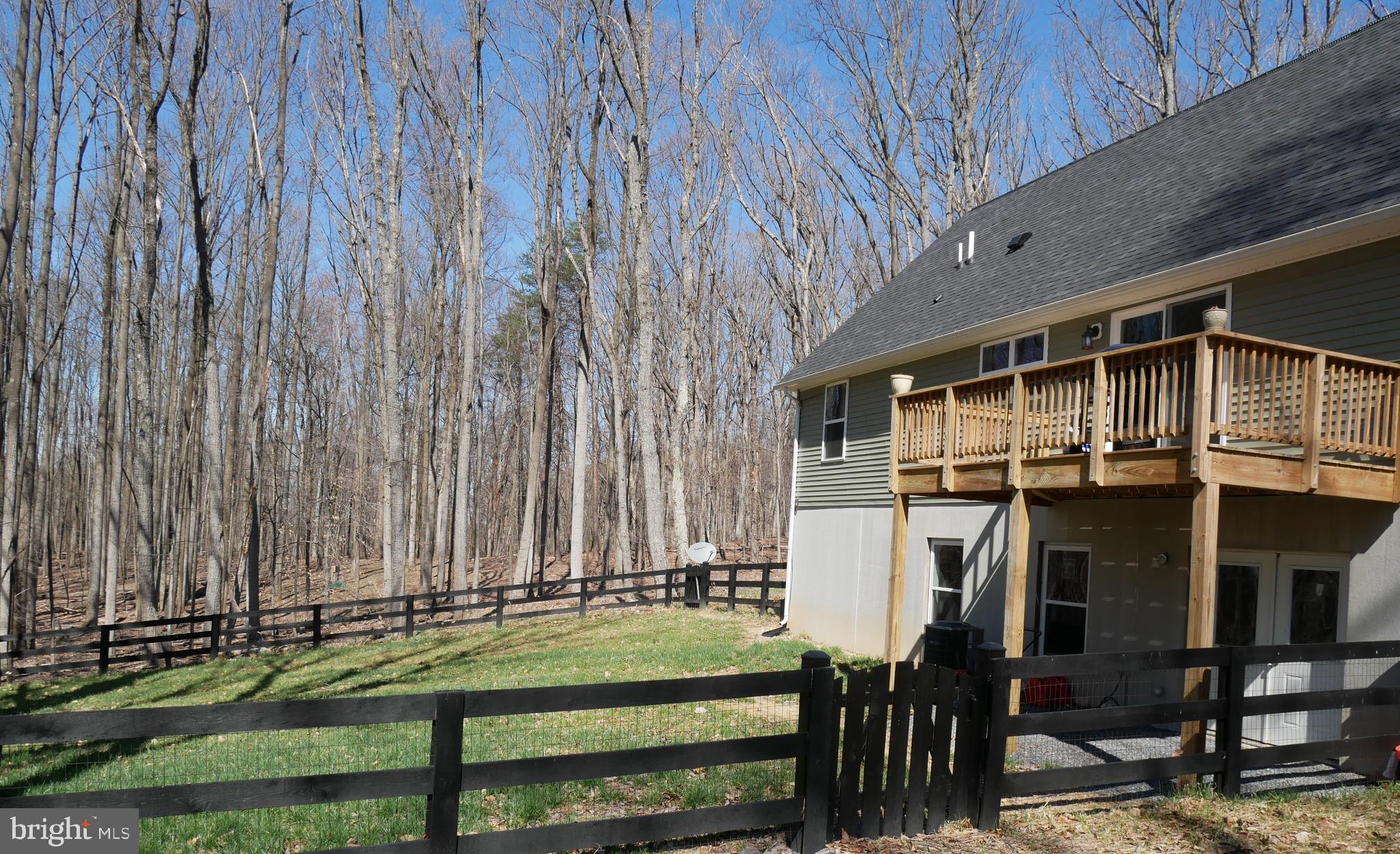4620 Ebenezer Road Bluemont, VA 20135 - Photo 27 of 30 4620 Ebenezer Road Backyard