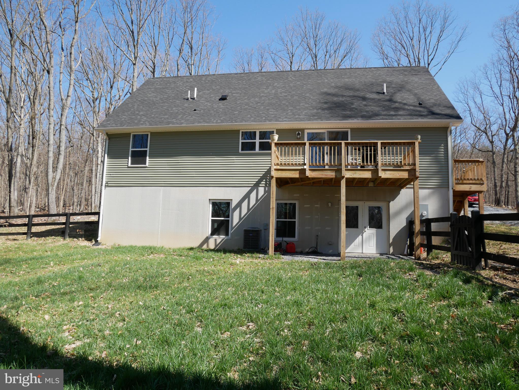 4620 Ebenezer Road Bluemont, VA 20135 - Photo 28 of 30 4620 Ebenezer Road Exterior Rear