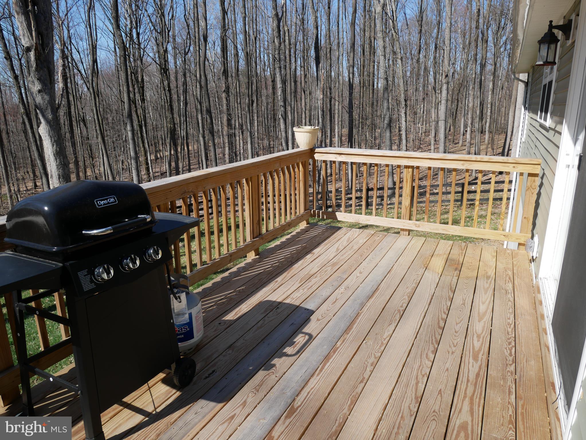 4620 Ebenezer Road Bluemont, VA 20135 - Photo 30 of 30 4620 Ebenezer Road Deck
