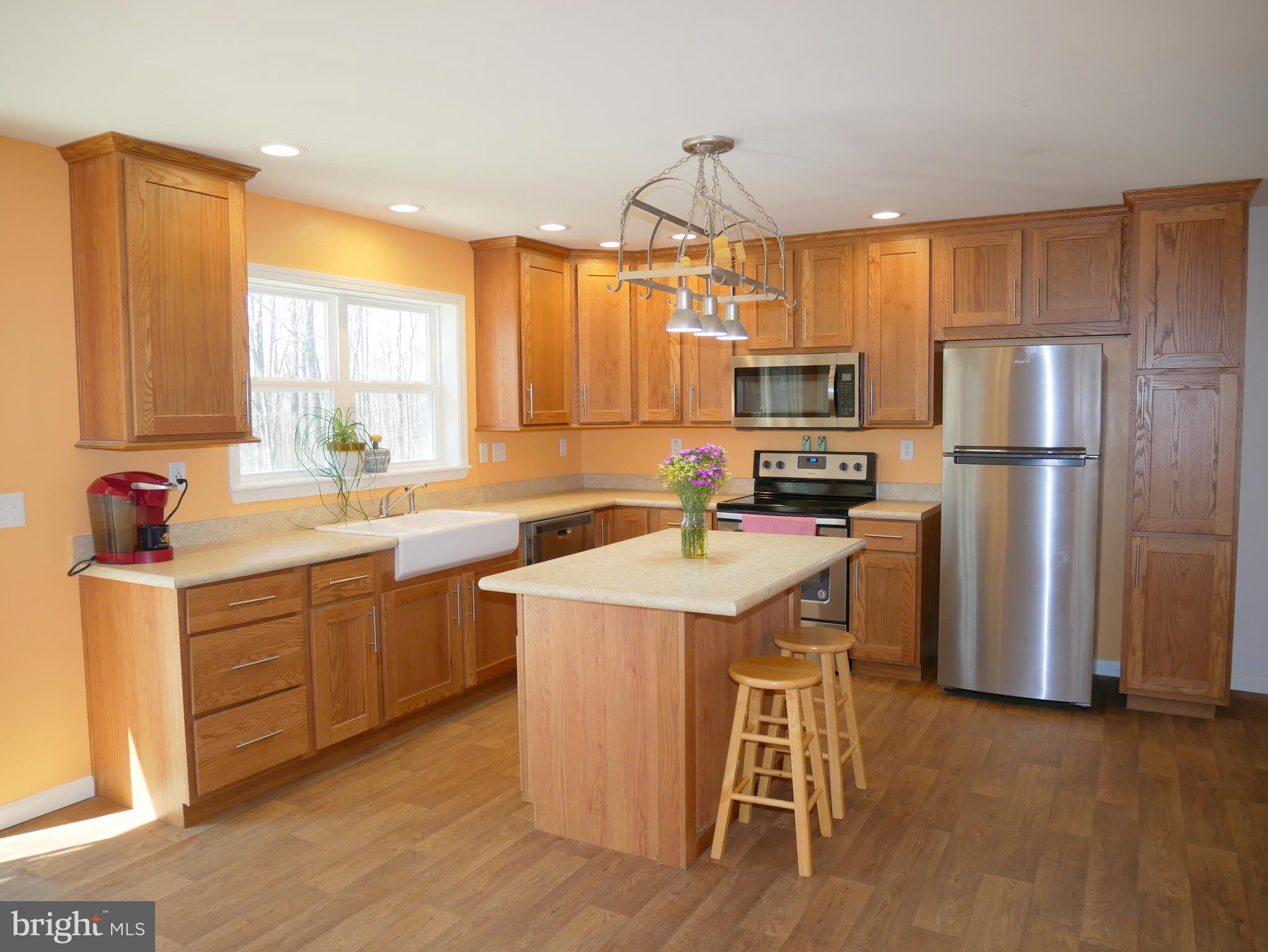 4620 Ebenezer Road Bluemont, VA 20135 - Photo 7 of 30 4620 Ebenezer Road Kitchen