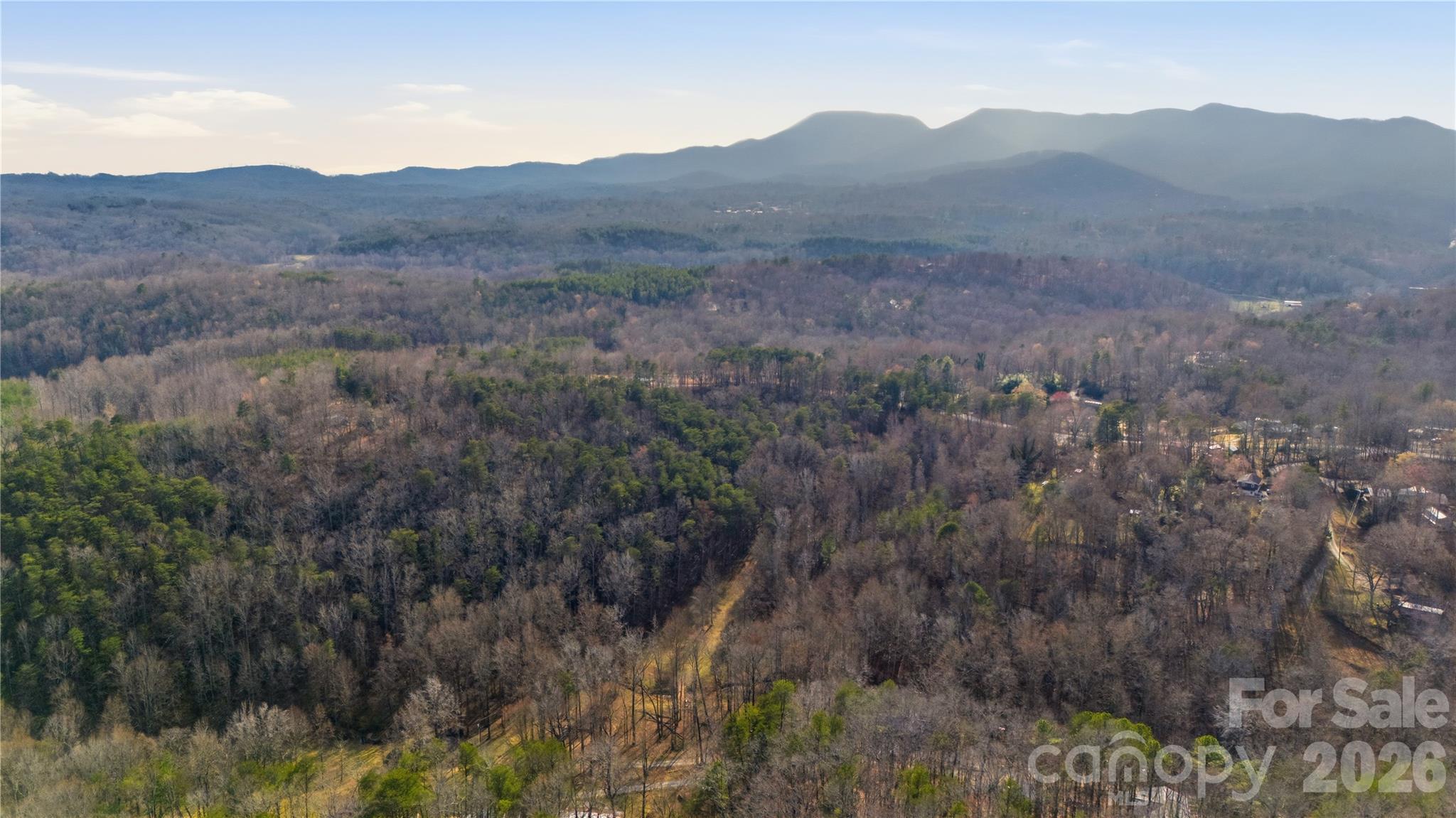 0 Hooker Road Columbus, NC 28722 - Photo 16 of 23 a view of mountains and valleys