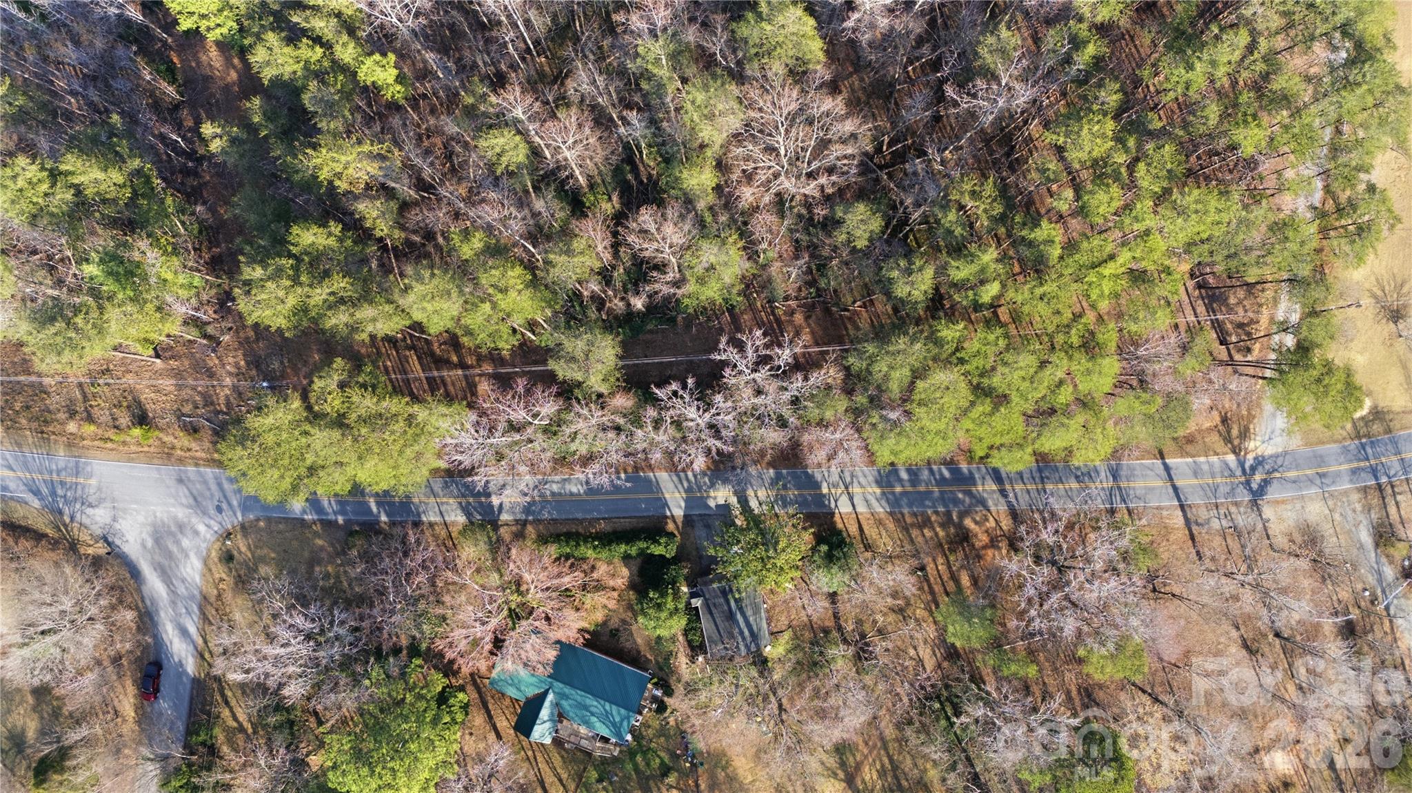 0 Hooker Road Columbus, NC 28722 - Photo 19 of 23 a view of a yard