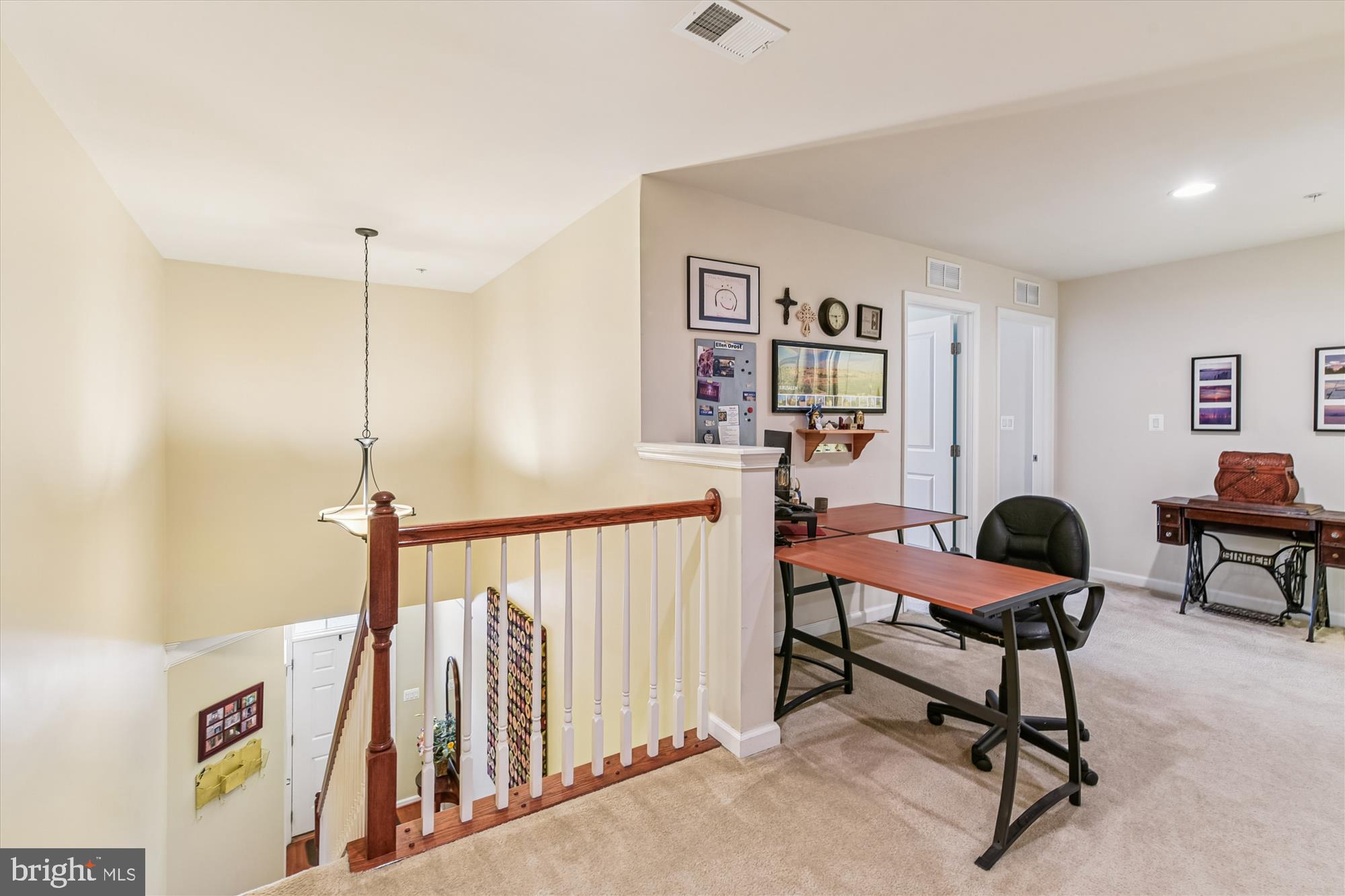 320 Lennox Drive Fallston, MD 21047 - Photo 24 of 46 a view of a livingroom with furniture